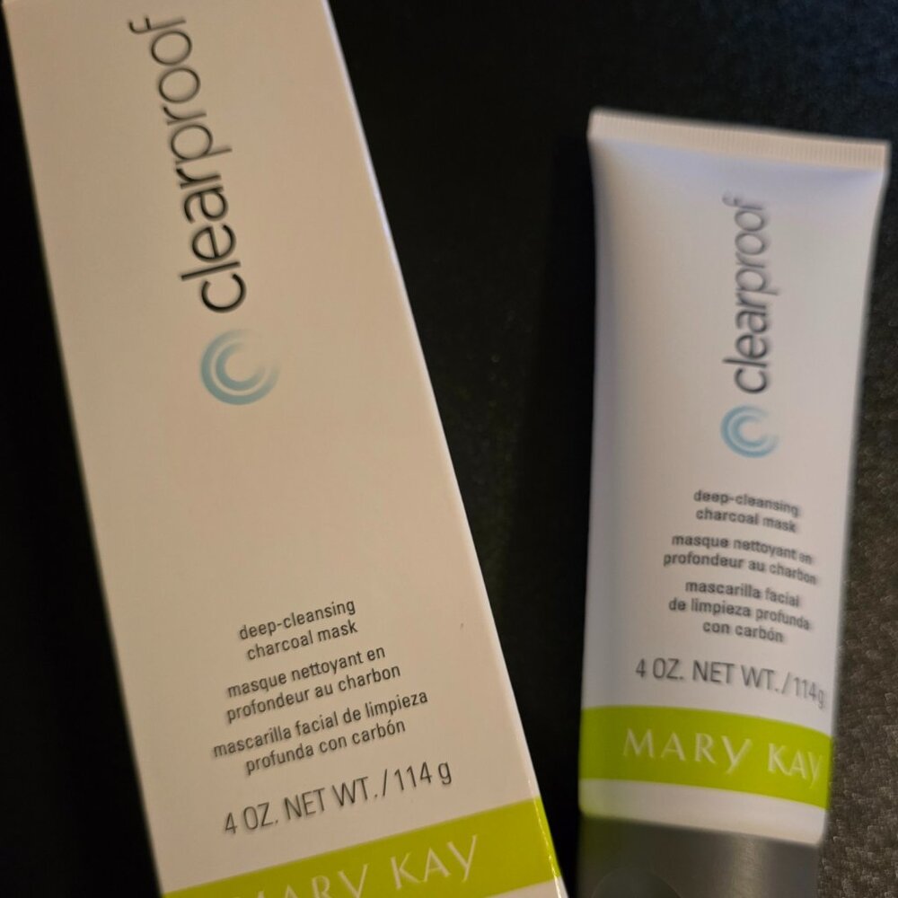 Mary Kay - Clear Proof® Deep-Cleansing Charcoal Mask